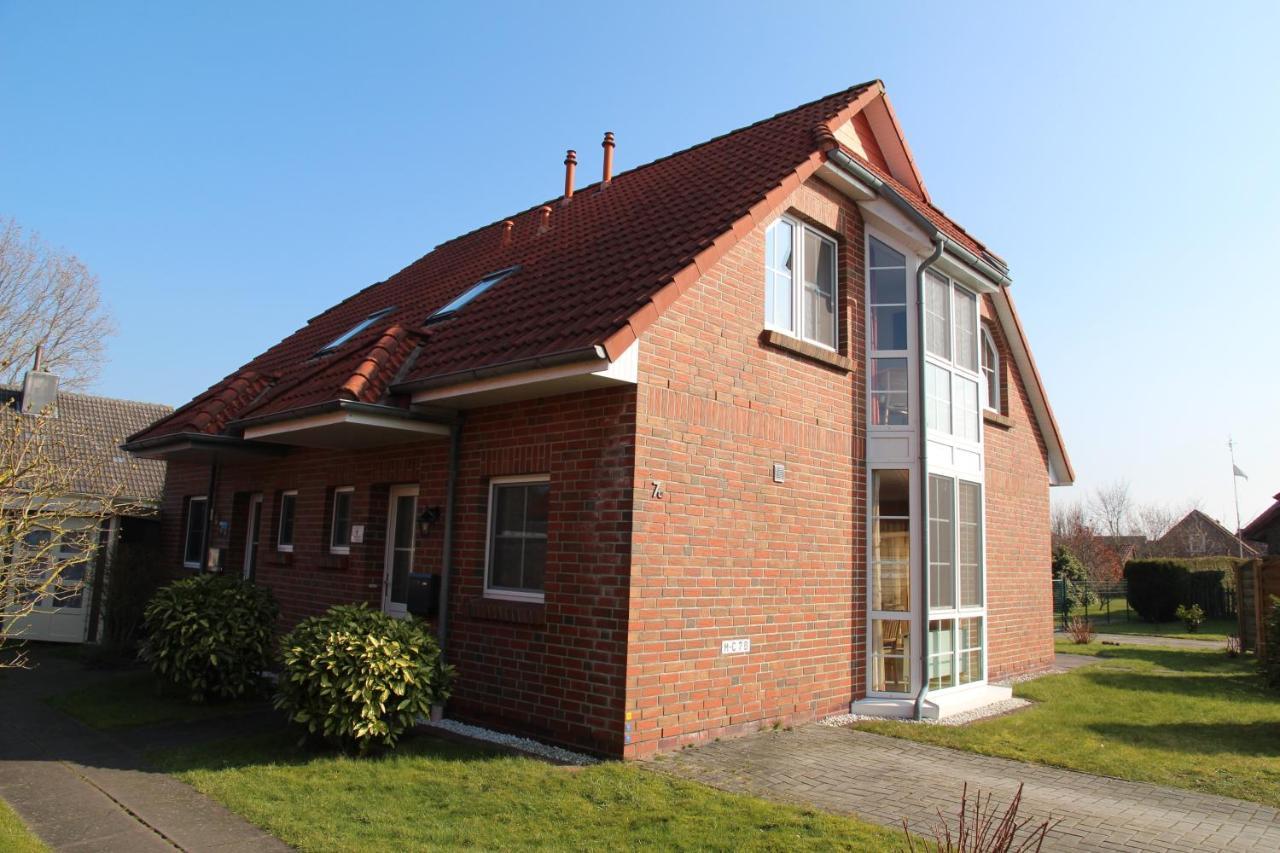 Villa Robbeninsel à Norden Extérieur photo