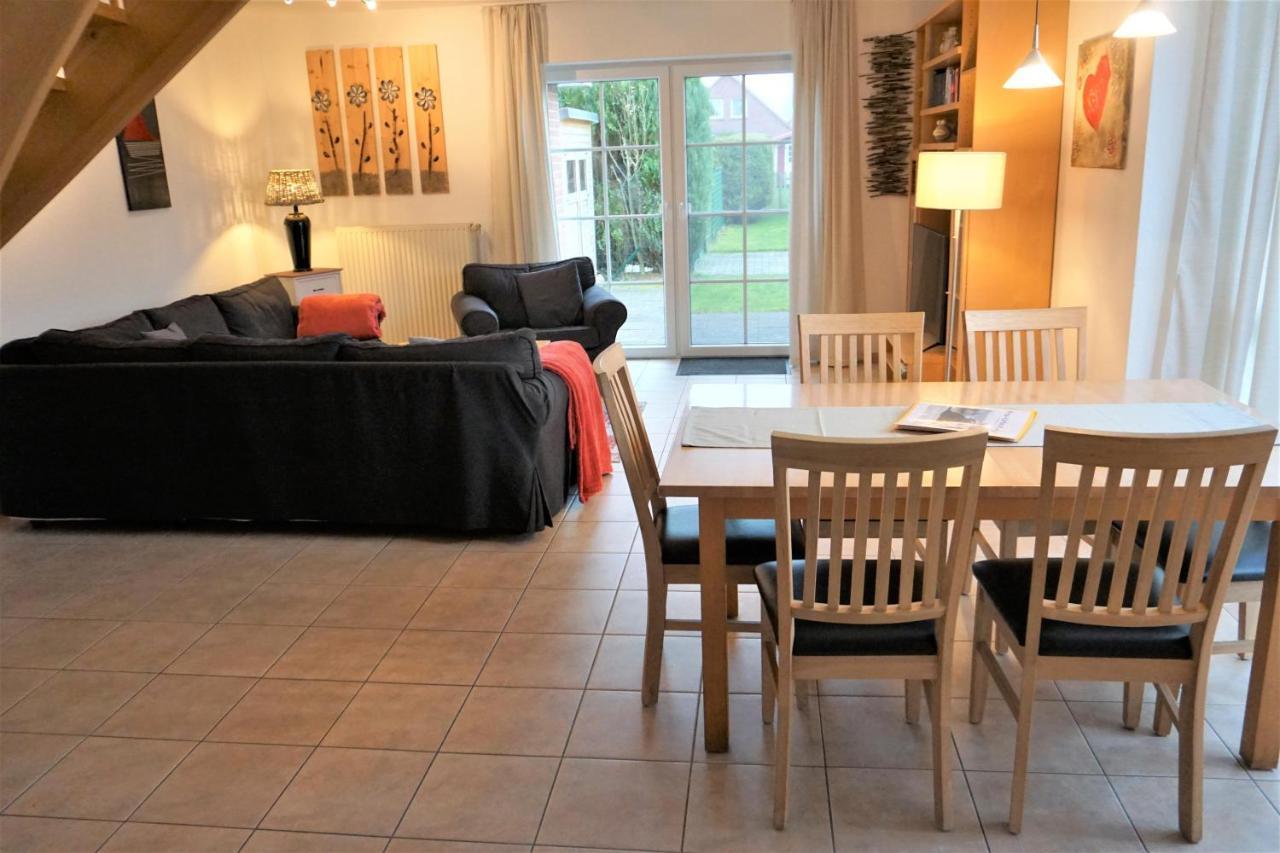 Villa Robbeninsel à Norden Extérieur photo