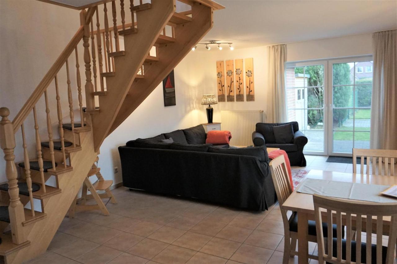 Villa Robbeninsel à Norden Extérieur photo