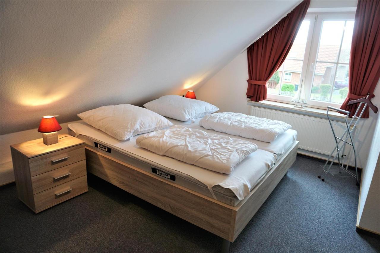 Villa Robbeninsel à Norden Extérieur photo