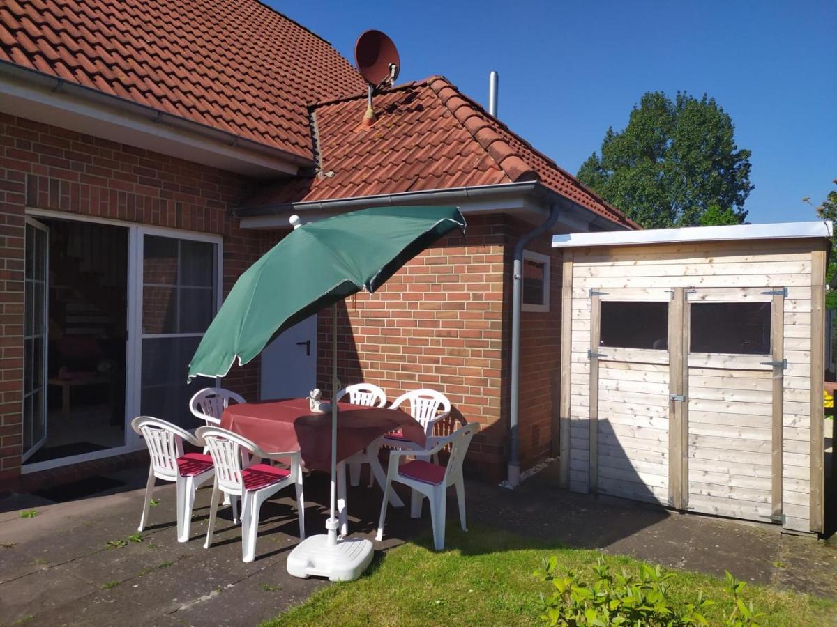 Villa Robbeninsel à Norden Extérieur photo